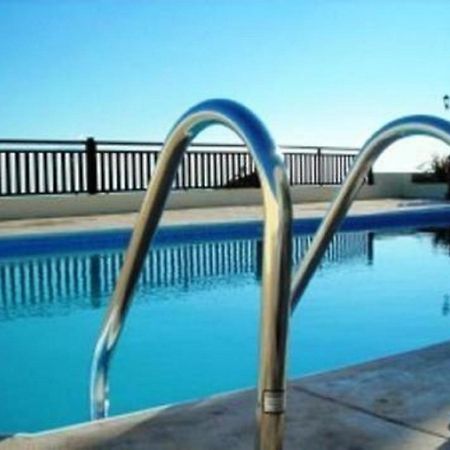 First Floor 2 Bedroom Apartment, Large Balcony, Amazing Sea Views, Communal Pool Péjia Kültér fotó